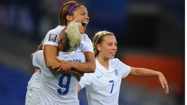 Wales v England: FIFA Women's World Cup Qualifier