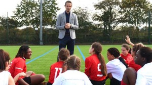 Opening of 3G Floodlit Pitch Facility and Charles Darwin School