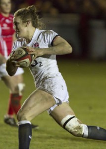 Army Women v U20 England Women 2015