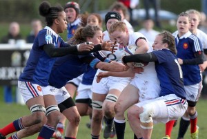 England v France U20 England Rugby