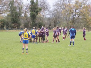 Oulton v Thornhill 15.11.2015