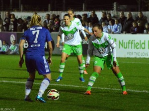 davison v wolfsburg