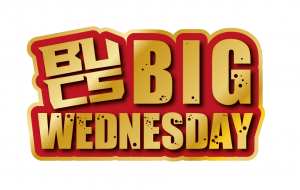 BUCS Big Wednesday logo