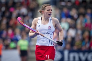 GB's Kate Richardson-Walsh