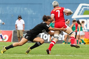 Newzealand v canada fotojump