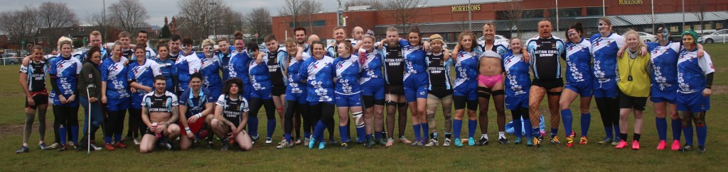Charity game 2016-2
