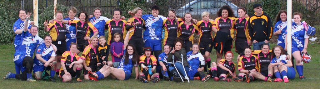 Ladies v Odsal 2016-93