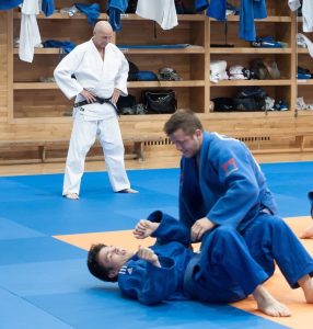 Bath University STV 01/06/2016 Ben Fletcher judo player. Pictures Sam Farr For Matchtight