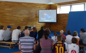 Judo House 110816 2