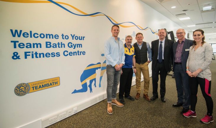 Fitness - Team Bath