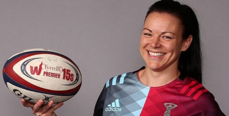 Harlequins Women Announces Squad To Take On Waterloo 4 The Love Of Sport