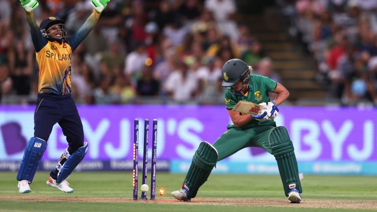 Inspired Sri Lanka sink South Africa on opening night