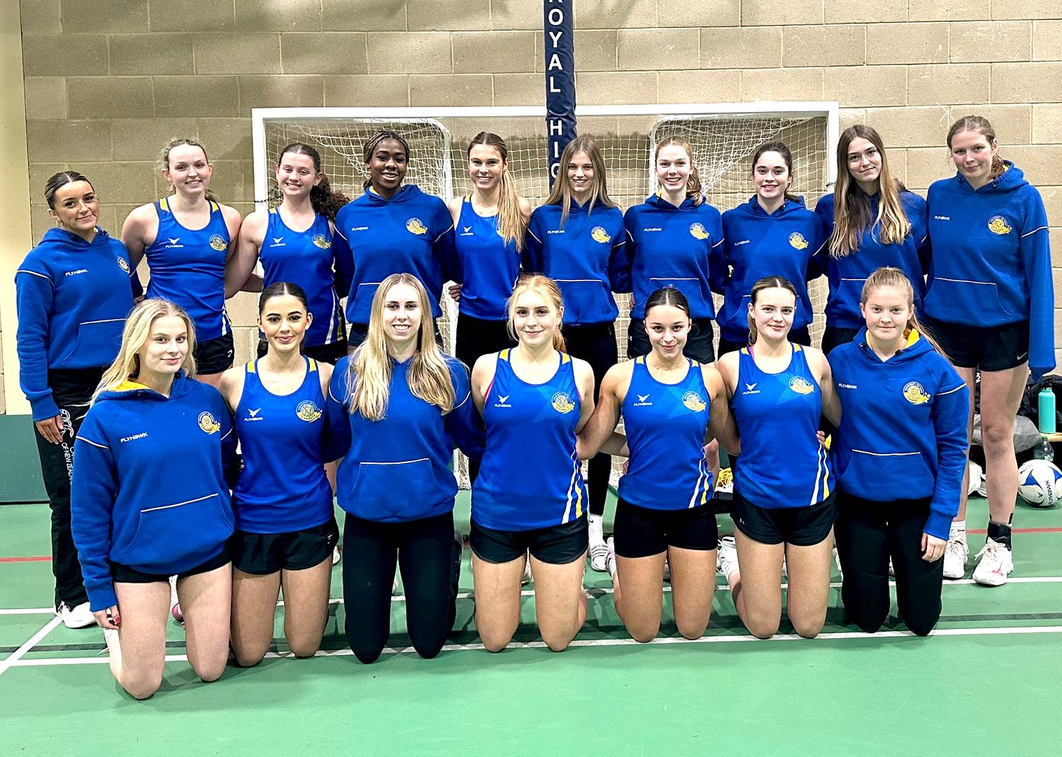 Next generation of Team Bath Netball stars looking to shine 4 The