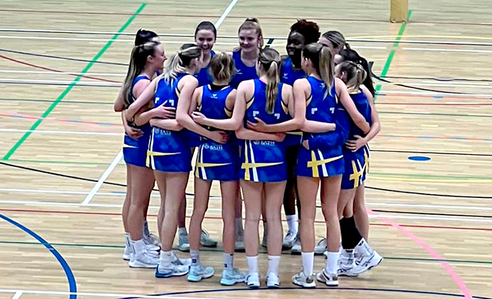 Team Bath Netball Make A Strong Start To Npl Season 4 The Love Of Sport